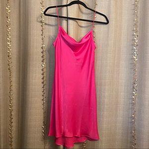 Show Me Your Mumu Slip Dress